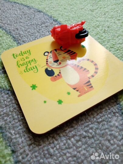 Подставка под кружку