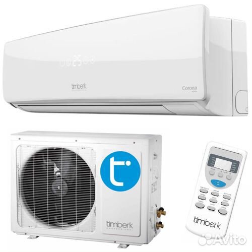 Сплит система, кондиционер Timberk