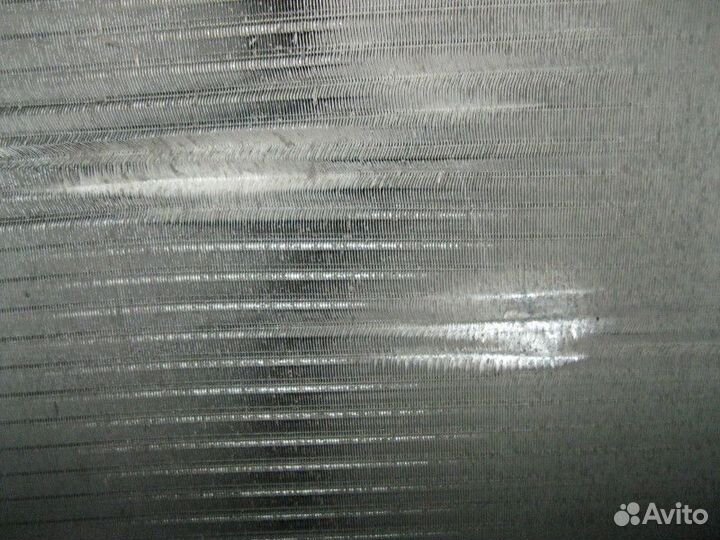 Радиатор основной Renault Sandero 2009-2014,Logan