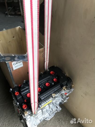 Двигатель G4NA Hyundai киа