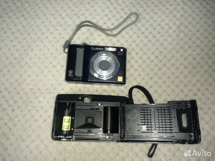 Фотоаппарат Konica minolta