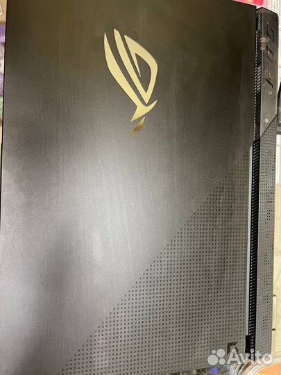 Ноутбук Ноутбук asus ROG Strix G15