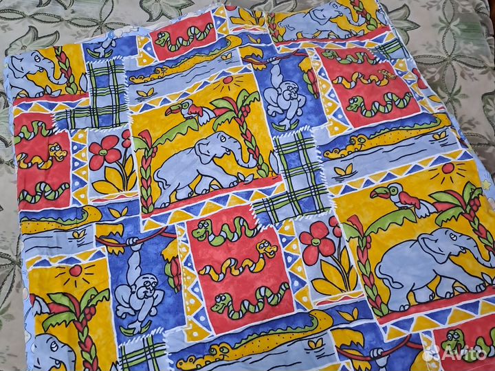 Одеяло детское 90х90