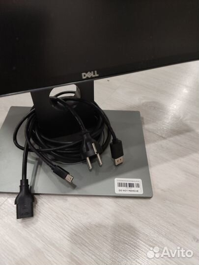 Монитор Dell UltraSharp U2417H 23.8