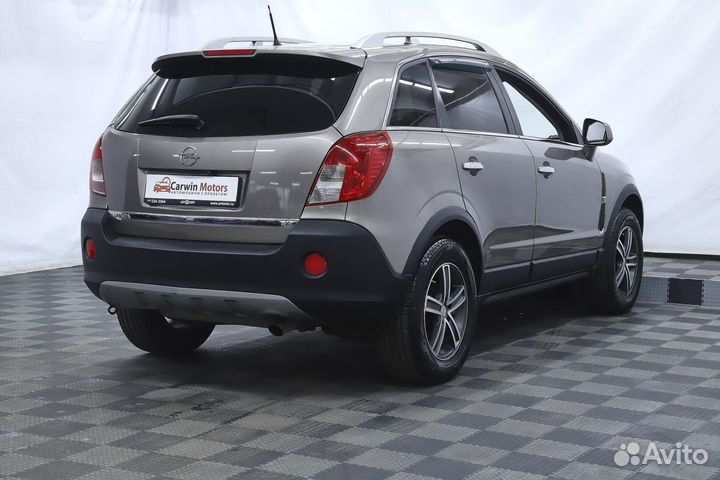 Opel Antara 2.4 AT, 2014, 140 500 км