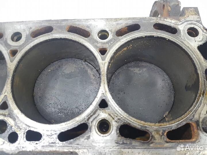 Блок цилиндров Opel Astra G