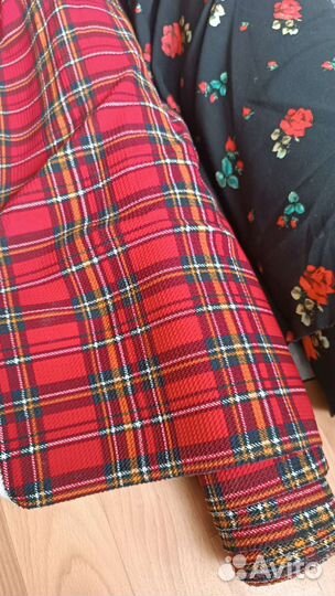 Ткань трикотаж шифон