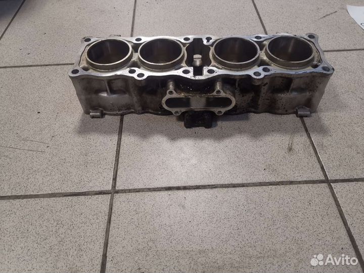 Блок цилиндров Suzuki gsf 650 bandit