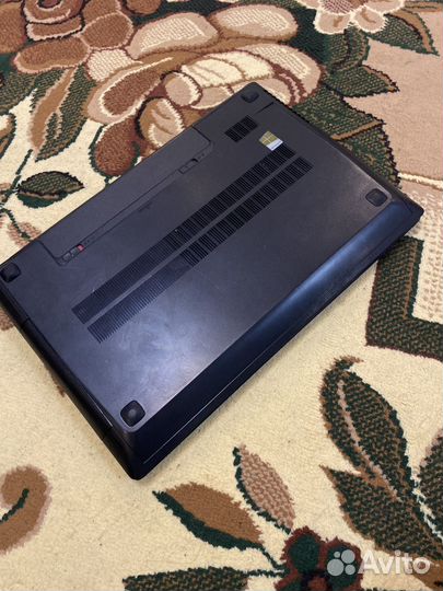 Нуотбук lenovo