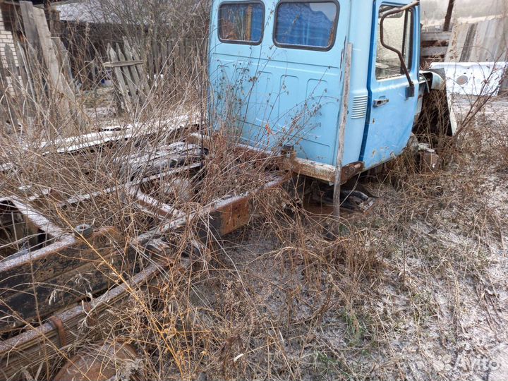 Продается газ 3307 на запчасти