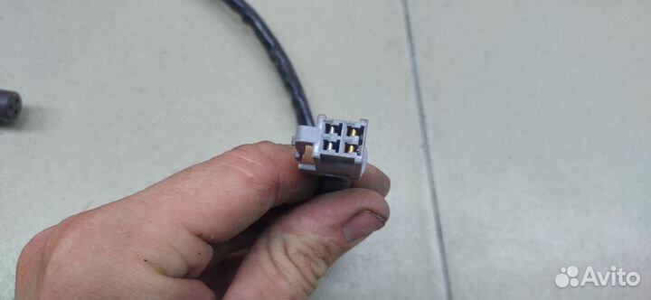 Датчик кислородный/Lambdasonde Corolla E12 2001-20