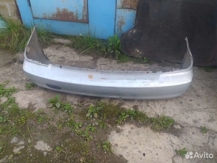 Бампер задний Хендай Акцент 2