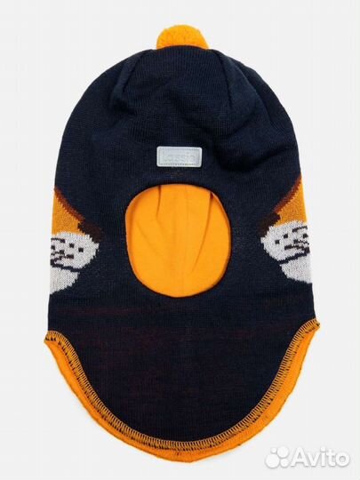 Шапка шлем lassie 48