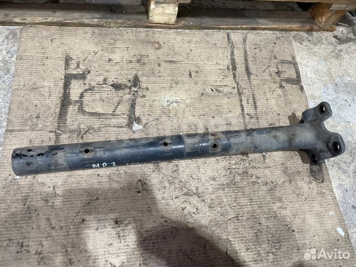 Кронштейн крепления подкрылка заднего правого