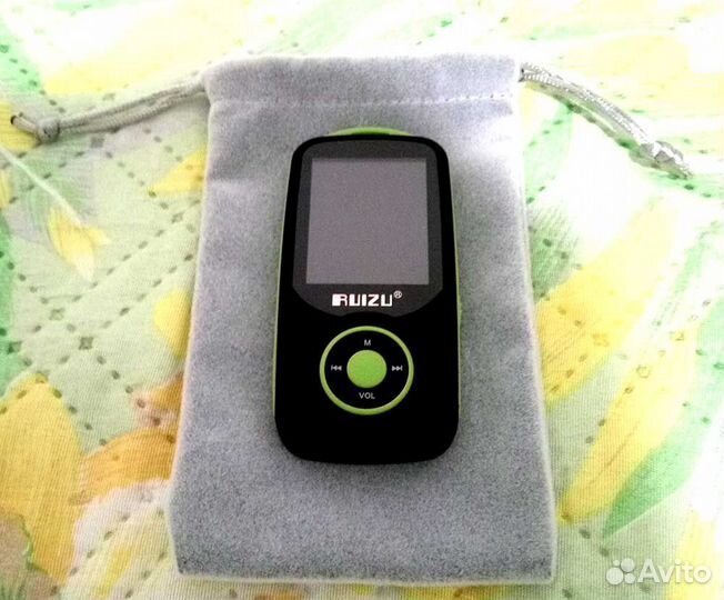 Чехол универсальный для плеера/флешки