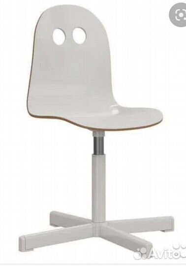 Новый стул детский Икеа Вальфред IKEA Valfred
