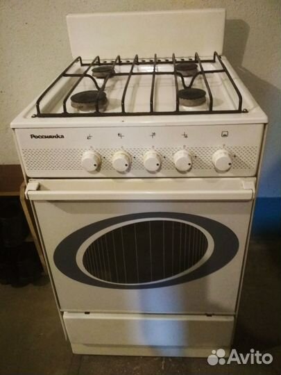 Газовая плита