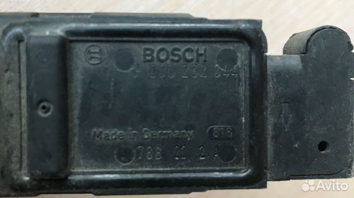 Bosch дмрв Датчик Расхода Воздуха массового Бош
