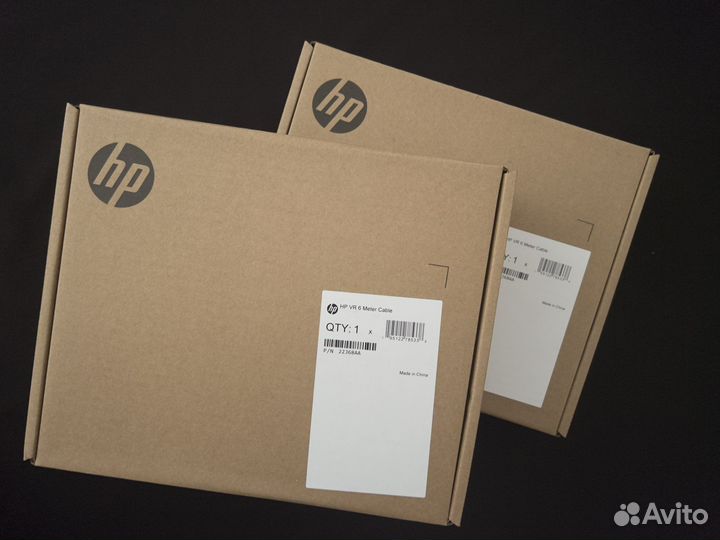 Новый кабель для HP Reverb G2 (Rev.2). В наличии