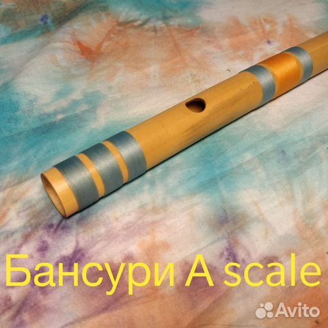 Флейта бансури Ля (А)
