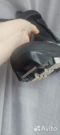 Лыжные ботинки inovik combi