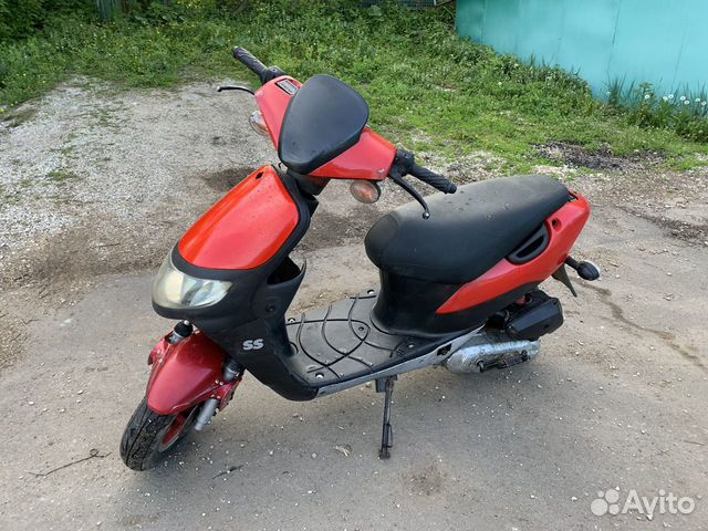 Stels skif 50 двигатель