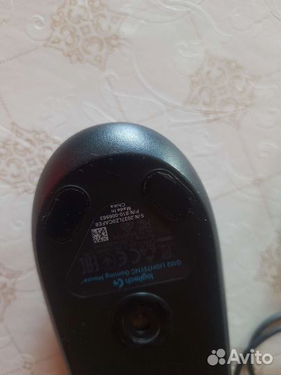 Игровая мышь