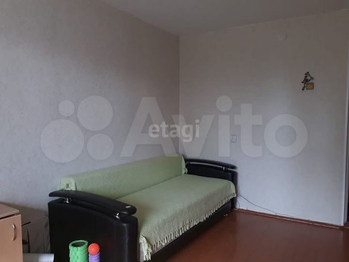 1-к. квартира, 29,4 м², 3/9 эт.