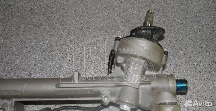 Рулевая рейка Volkswagen passat B7, Tiguan, CC