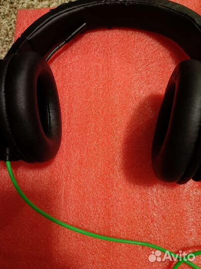 Игровые наушники razer kraken essential