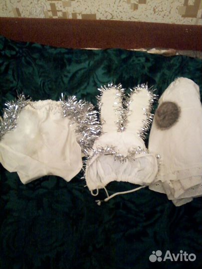 Новогодние и праздничные детские костюмы