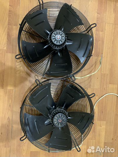 Вентиляторы для майнинга 400мм/450мм