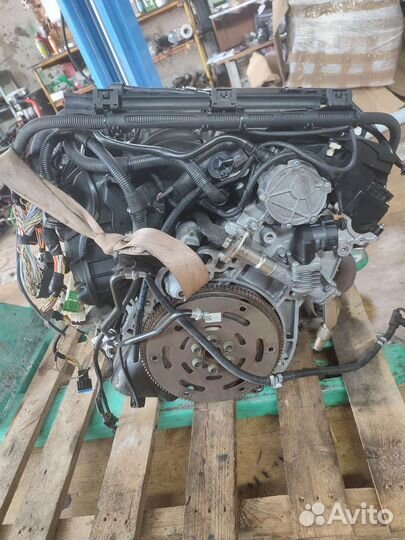 Двигатель N43B20 BMW E92 Е90 бмв из Японии