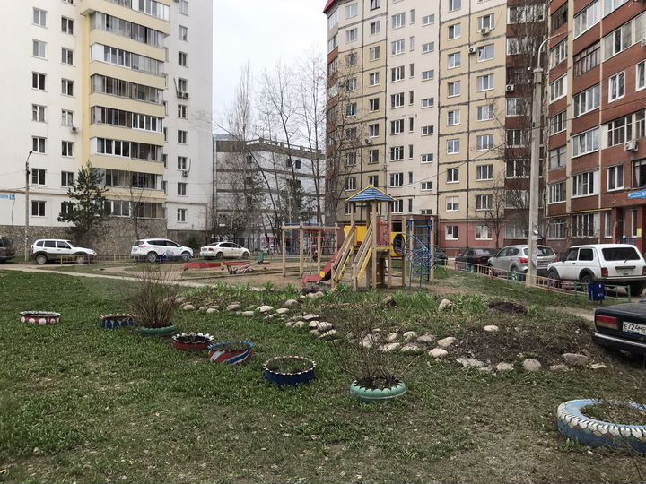 1-к. квартира, 44 м², 7/10 эт.