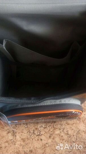 Ранец жесткокаркасный tiger family