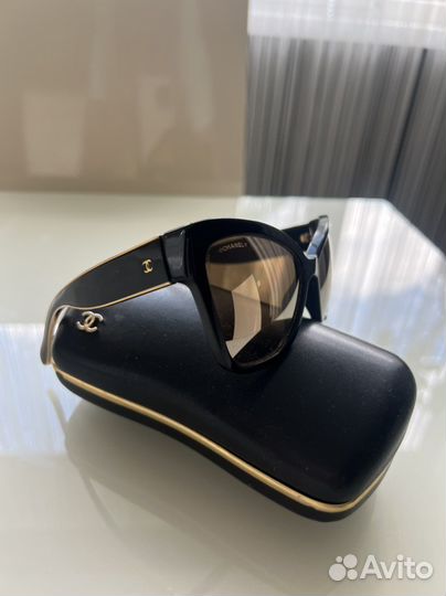 Очки Chanel