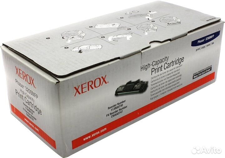 Xerox Phaser 3200