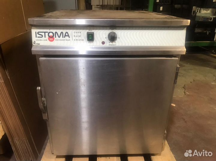 Тепловой шкаф istoma hold HC 190