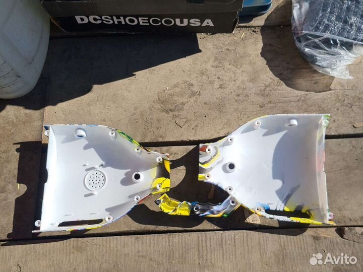 Накладки на гироскутер