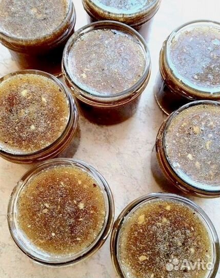 Подымающий мёд для мужчин