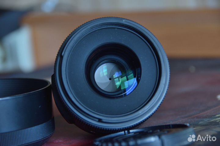 Sigma ART 30mm 1.4 Nikon