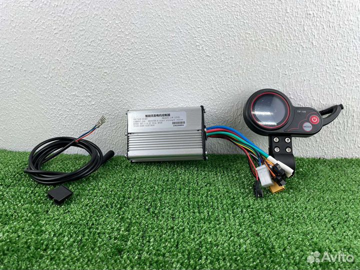 Дисплей, контроллер Kugoo M4 комплект