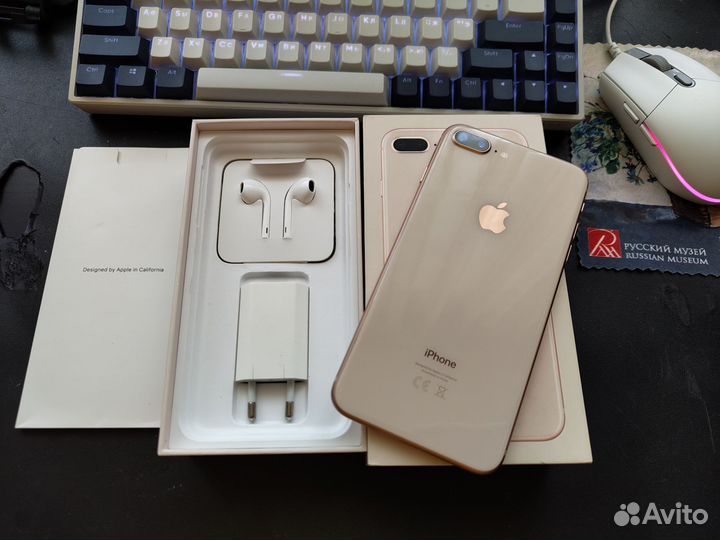 iPhone 8 Plus, 64 ГБ