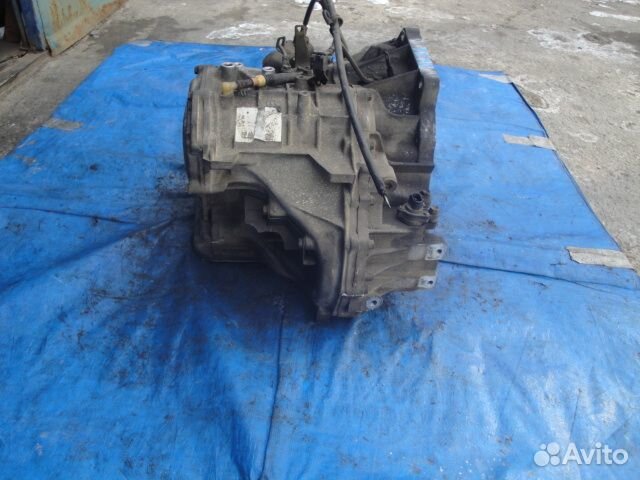 АКПП A246E для автомобилей toyota corolla ZZE121