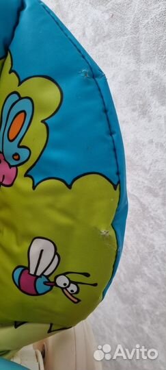 Chicco стульчик для кормления