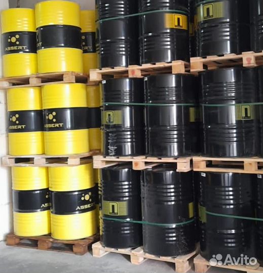 Масло гидравлическое Prima вмгз 205л