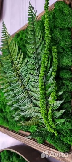 Панно круглое 