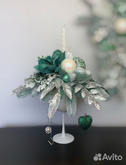 Новогодний декор для дома