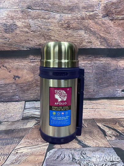 Термос Apollo 1,5 л (Ю.Корея)