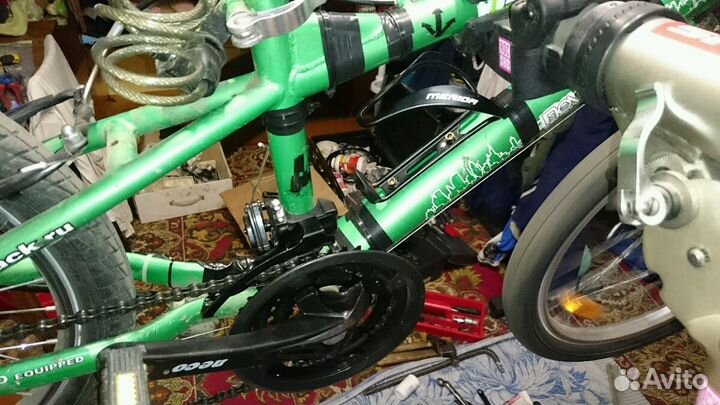 Ремонт горных велосипедов самокатов роликов